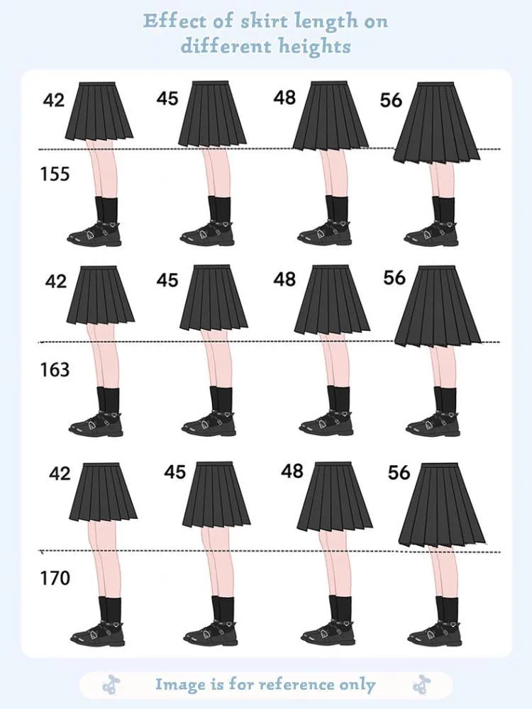 President JK Uniform Skirts