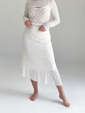 Pretty Little Midi Skirt