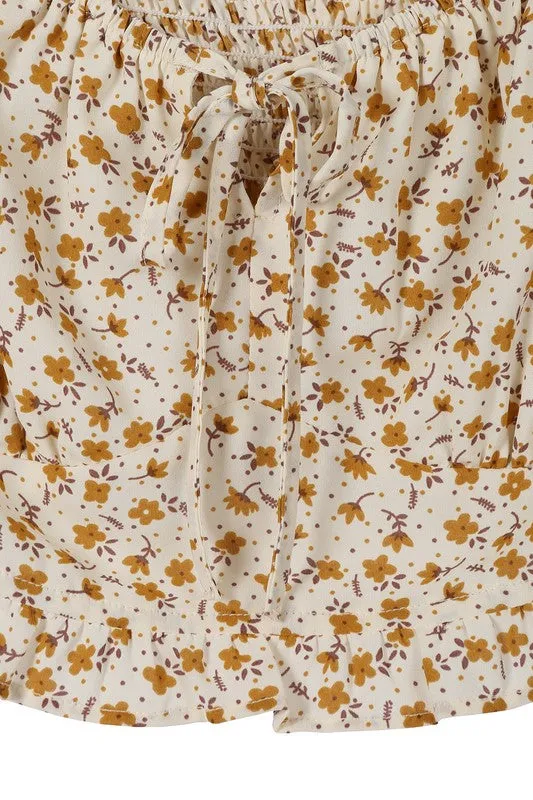 Puff Dressy Top