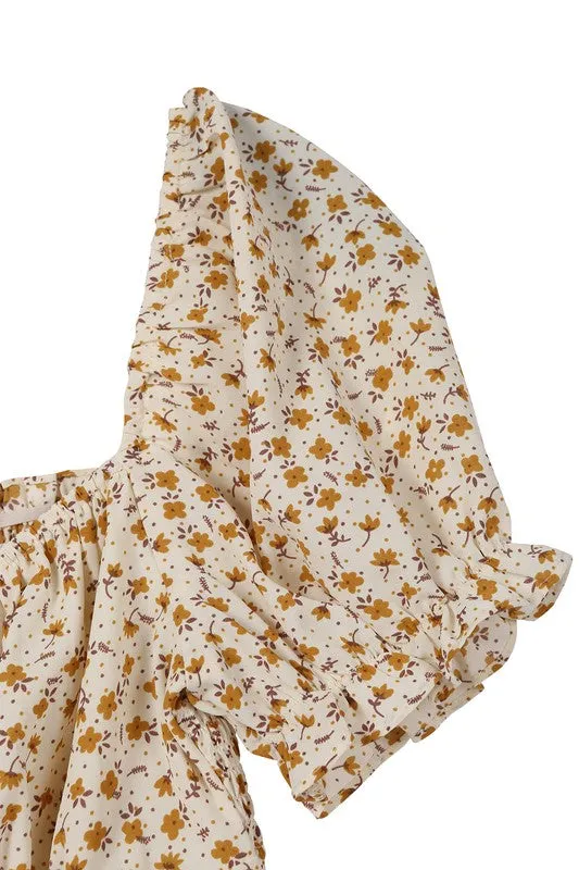 Puff Dressy Top
