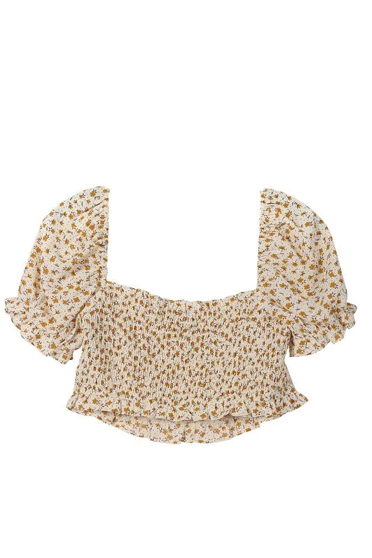 Puff Dressy Top