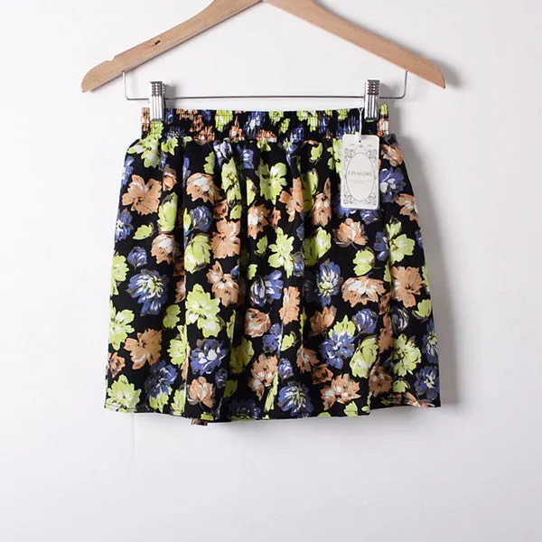 "Pretty Flowers" Skirt