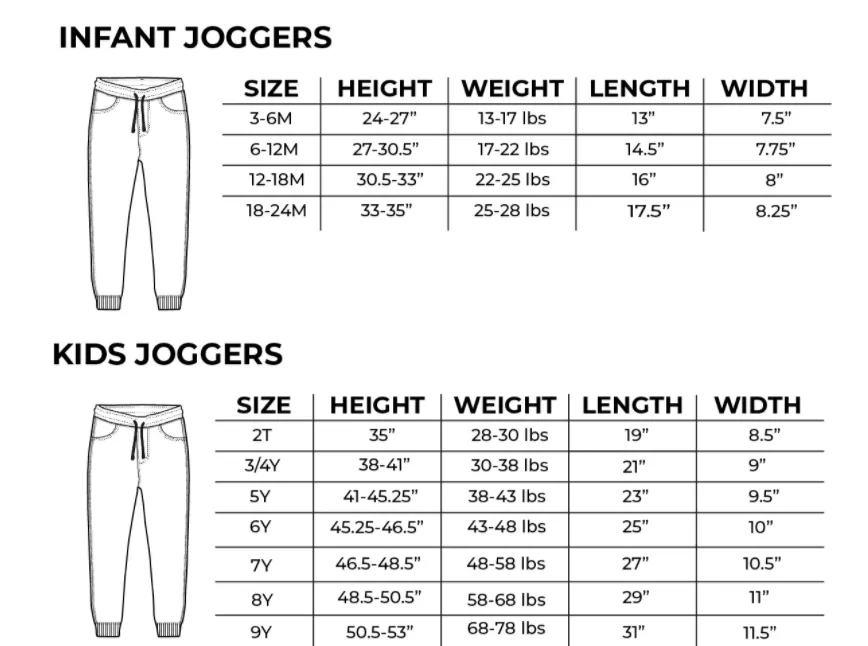 Rags - Essentials Joggers in Copper Brown