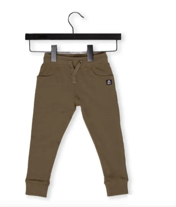 Rags - Essentials Joggers in Fern
