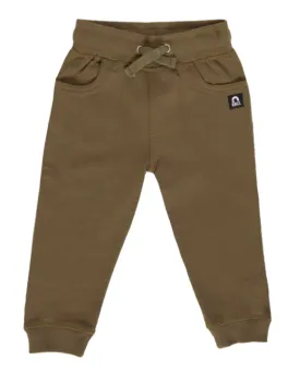 Rags - Essentials Joggers in Fern