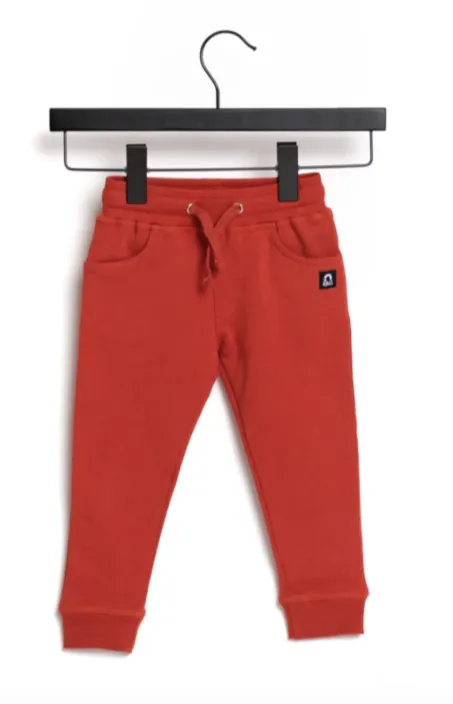 Rags - Essentials Joggers in Ginger
