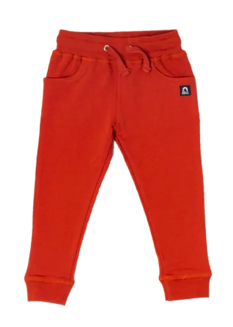 Rags - Essentials Joggers in Ginger