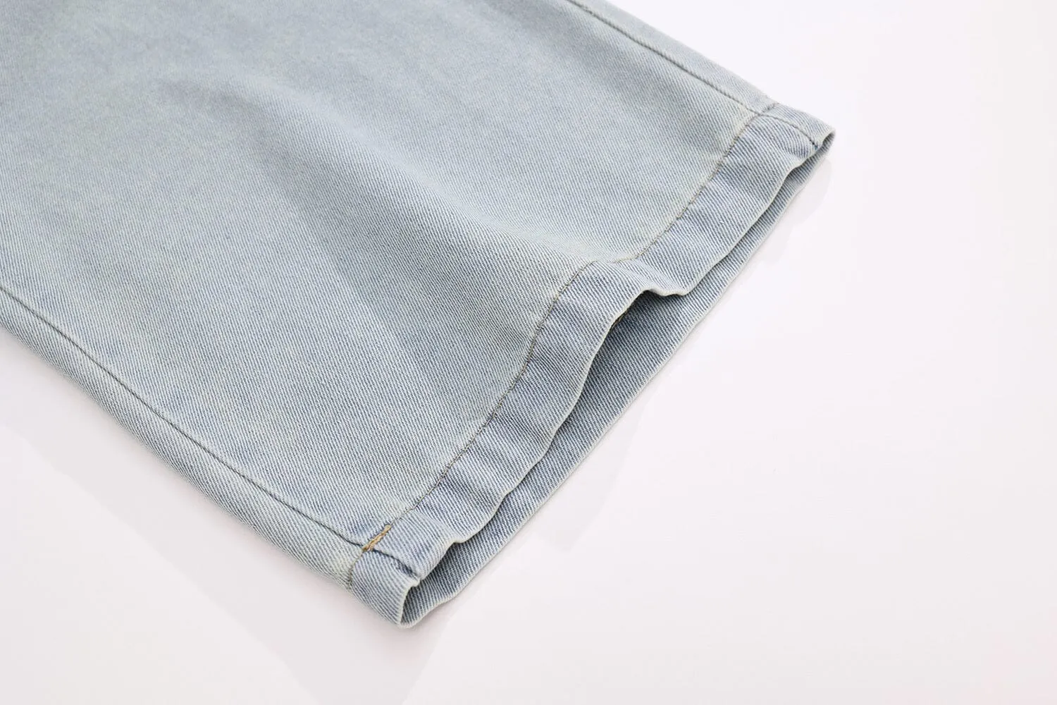 Rebecca High-Rise Wide-Leg Jeans