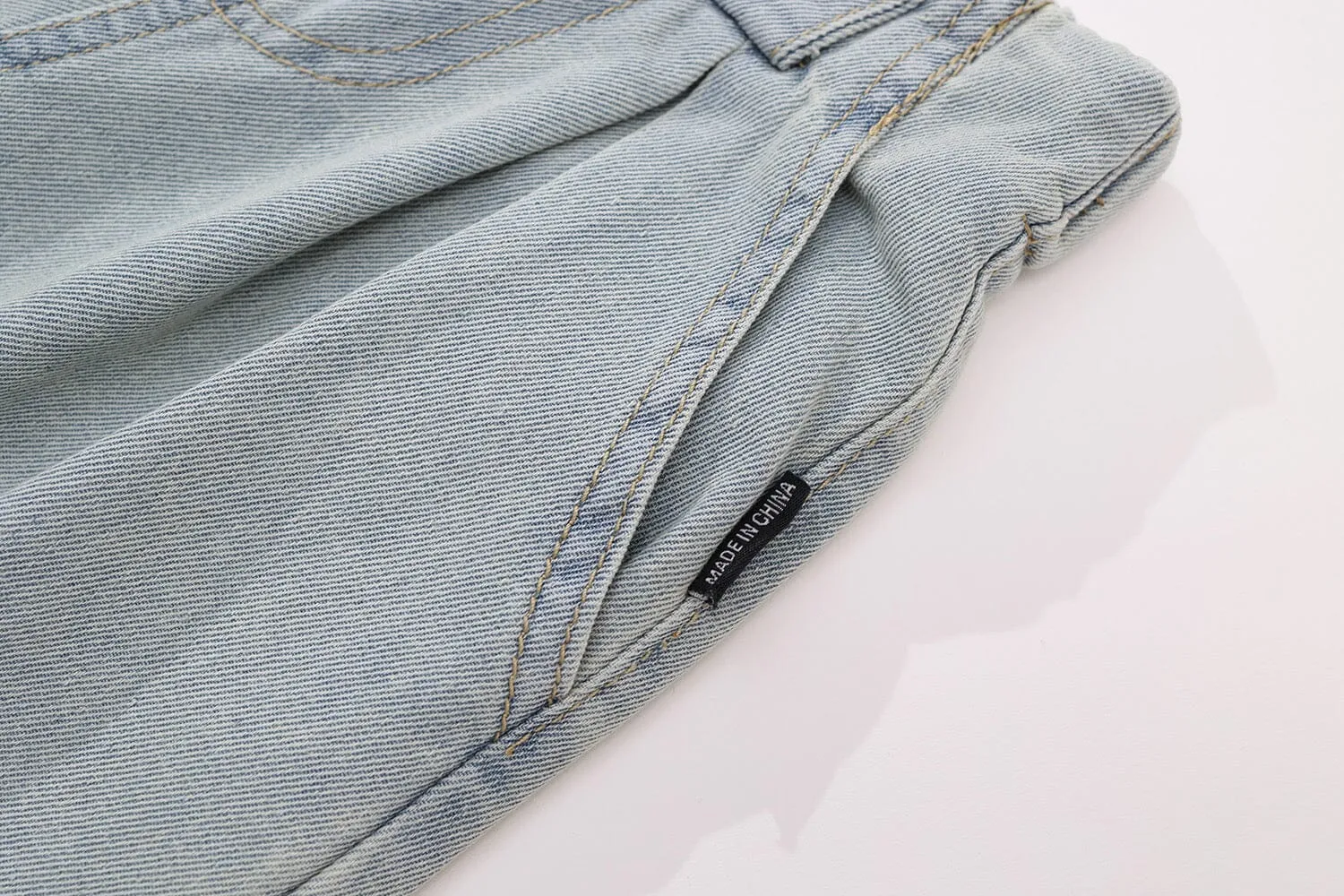 Rebecca High-Rise Wide-Leg Jeans