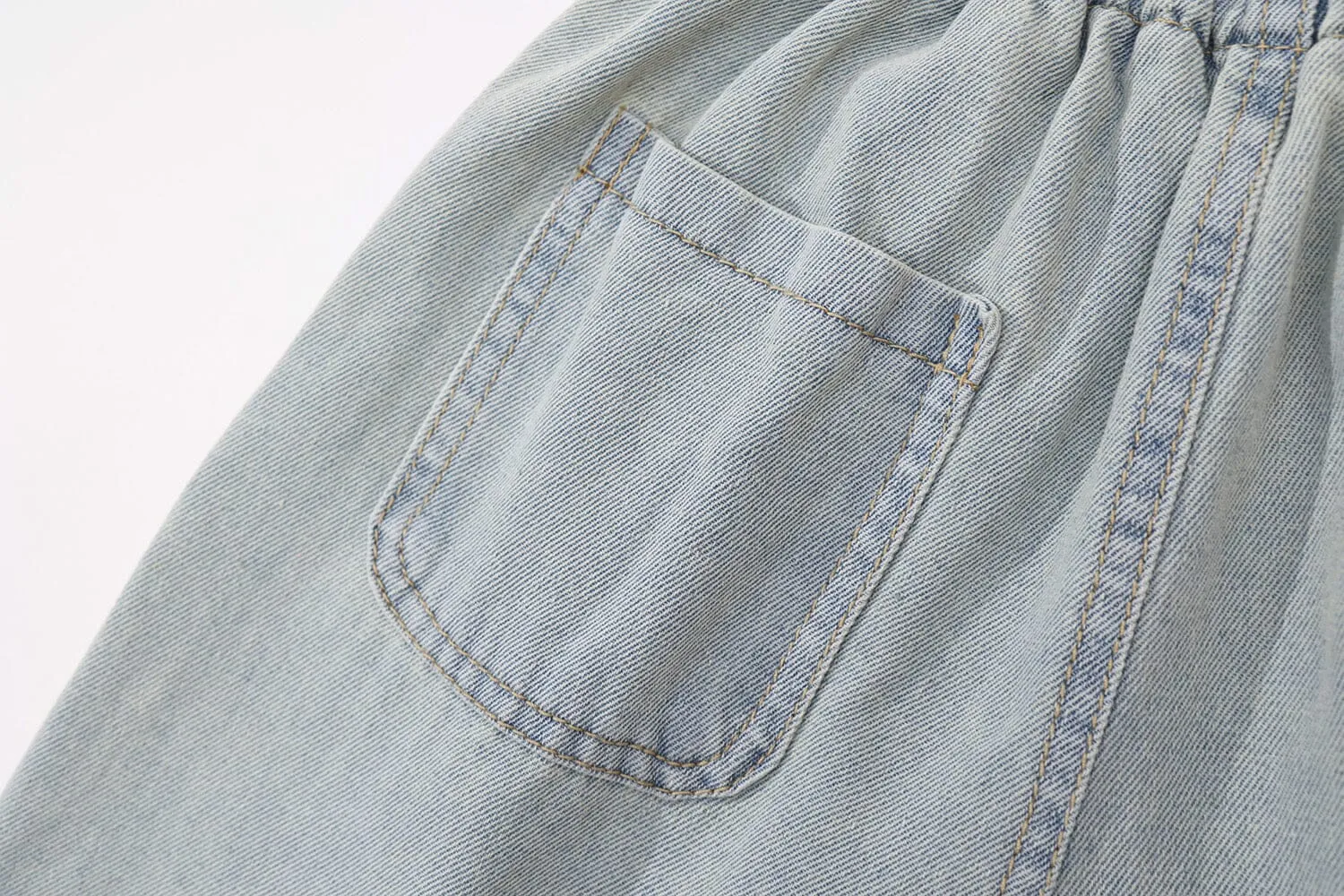 Rebecca High-Rise Wide-Leg Jeans