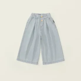 Rebecca High-Rise Wide-Leg Jeans