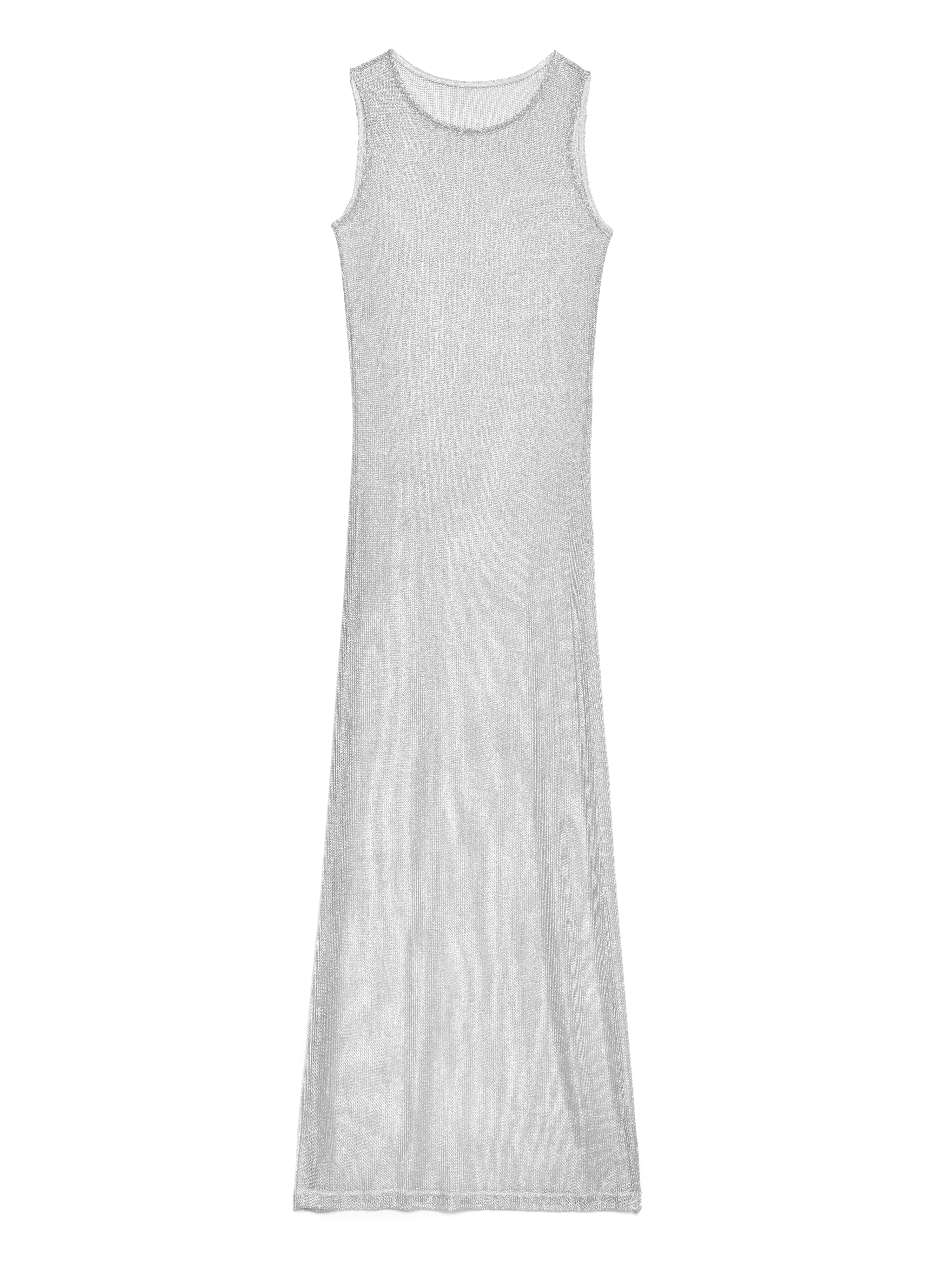 Regina Mesh Maxi Dress