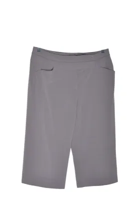 REITMANS Women Capri Pants Regular fit in Gray - 9