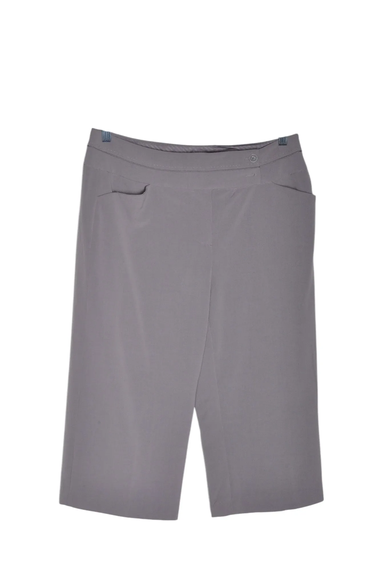 REITMANS Women Capri Pants Regular fit in Gray - 9