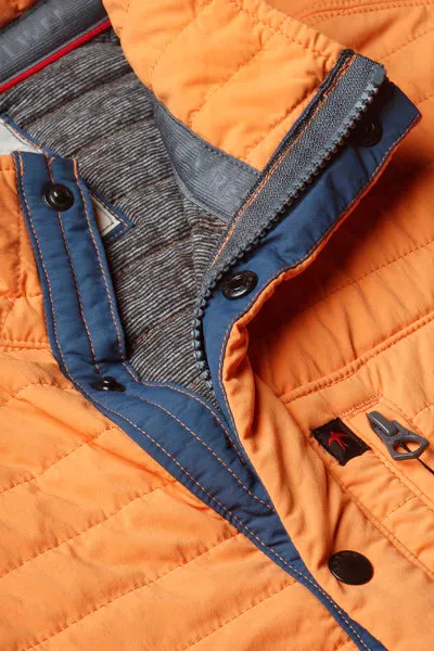 Optimized Title: Refreshing Citrus Relwen Windzip Jacket with Modifiers