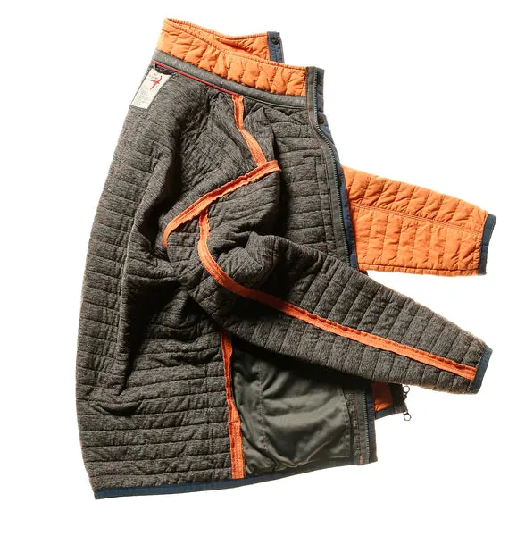 Optimized Title: Refreshing Citrus Relwen Windzip Jacket with Modifiers