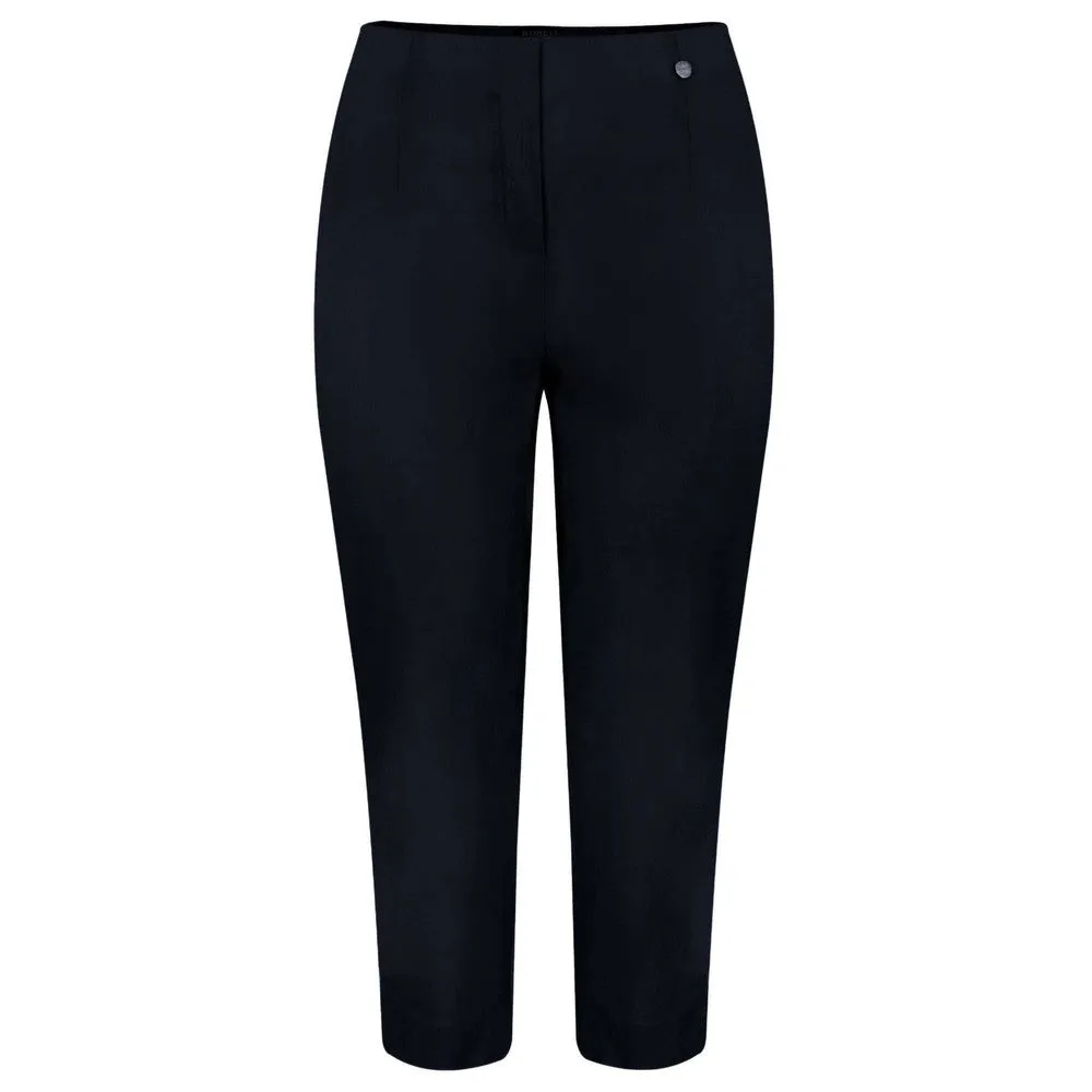 Robell Marie 07 Cropped Trousers