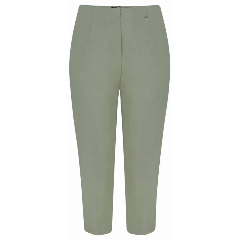 Robell Marie 07 Cropped Trousers