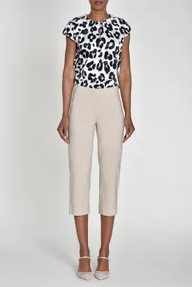 Robell Marie 07 Cropped Trousers