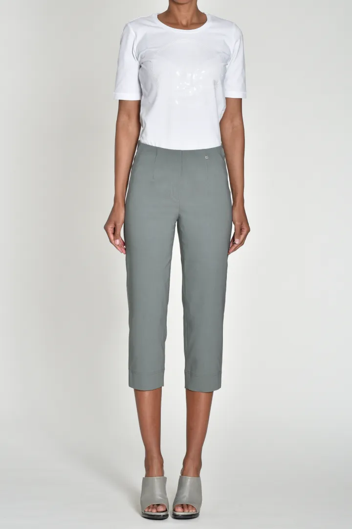 Robell Marie 07 Cropped Trousers