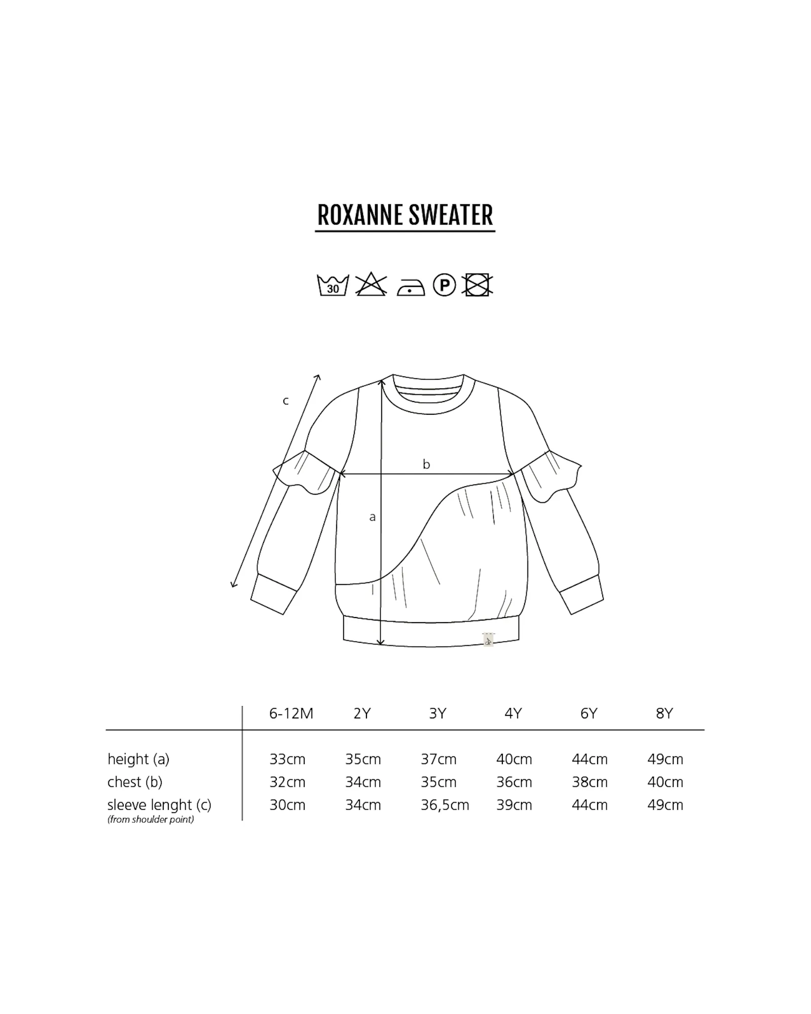 Roxanne Sweater