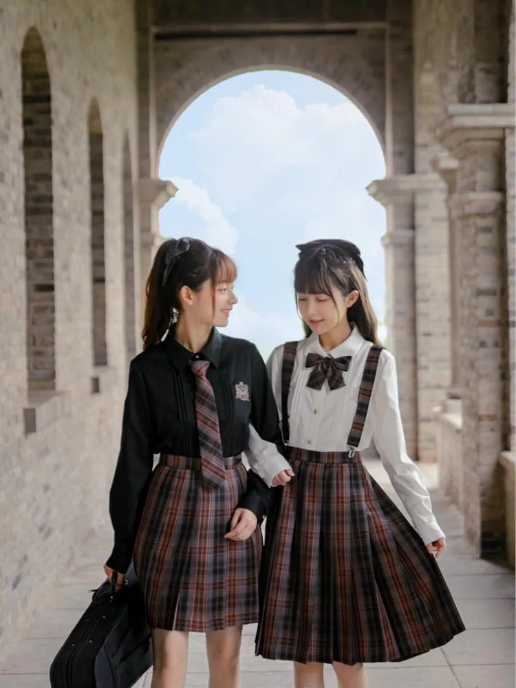 Royal School JK Uniform Skirts