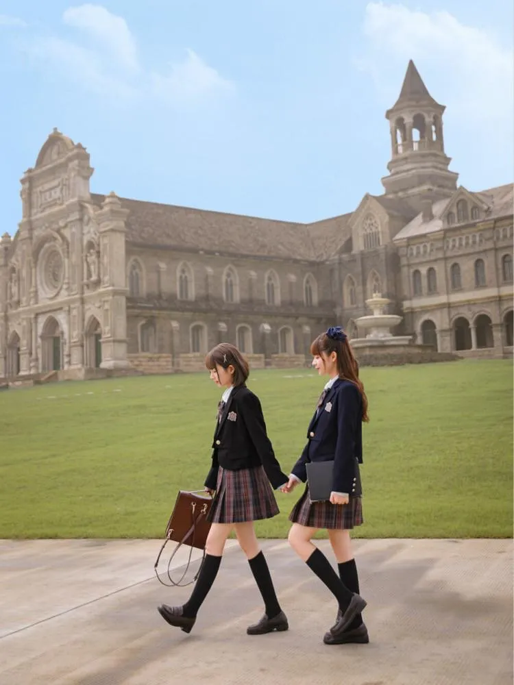 Royal School JK Uniform Skirts