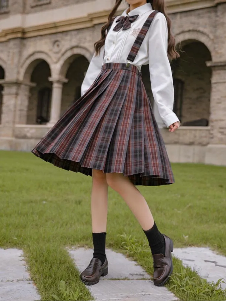 Royal School JK Uniform Skirts