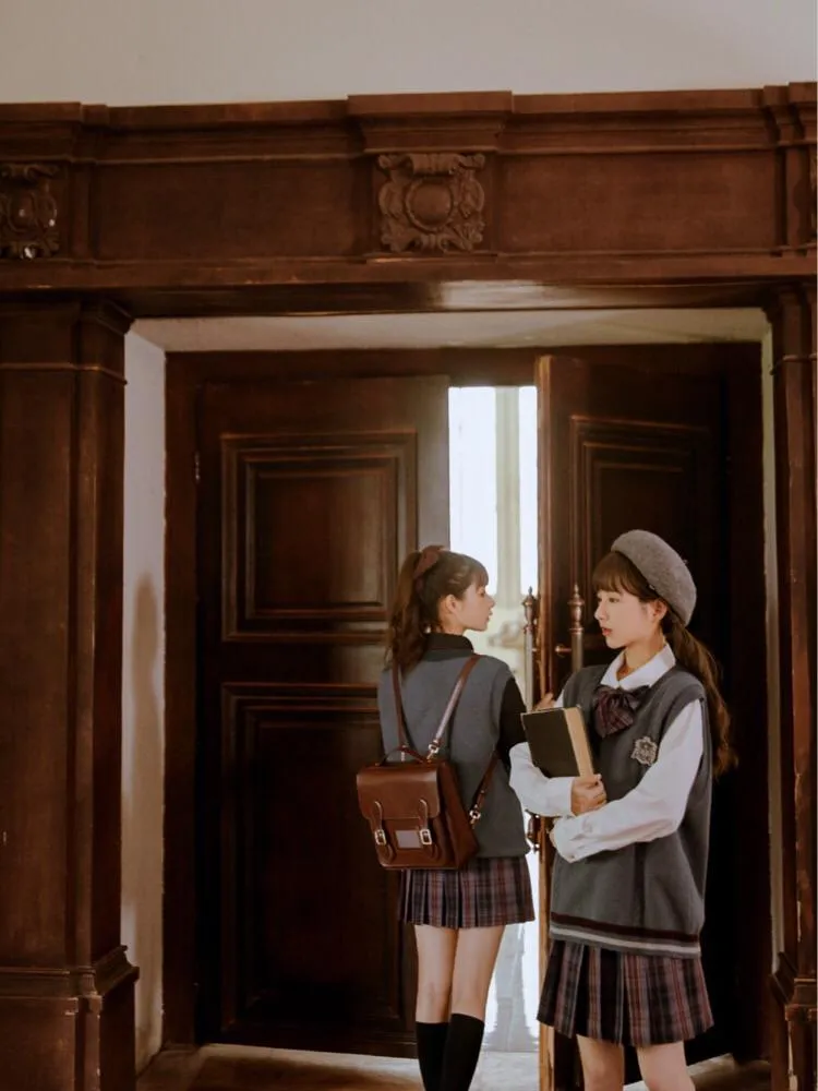 Royal School JK Uniform Skirts