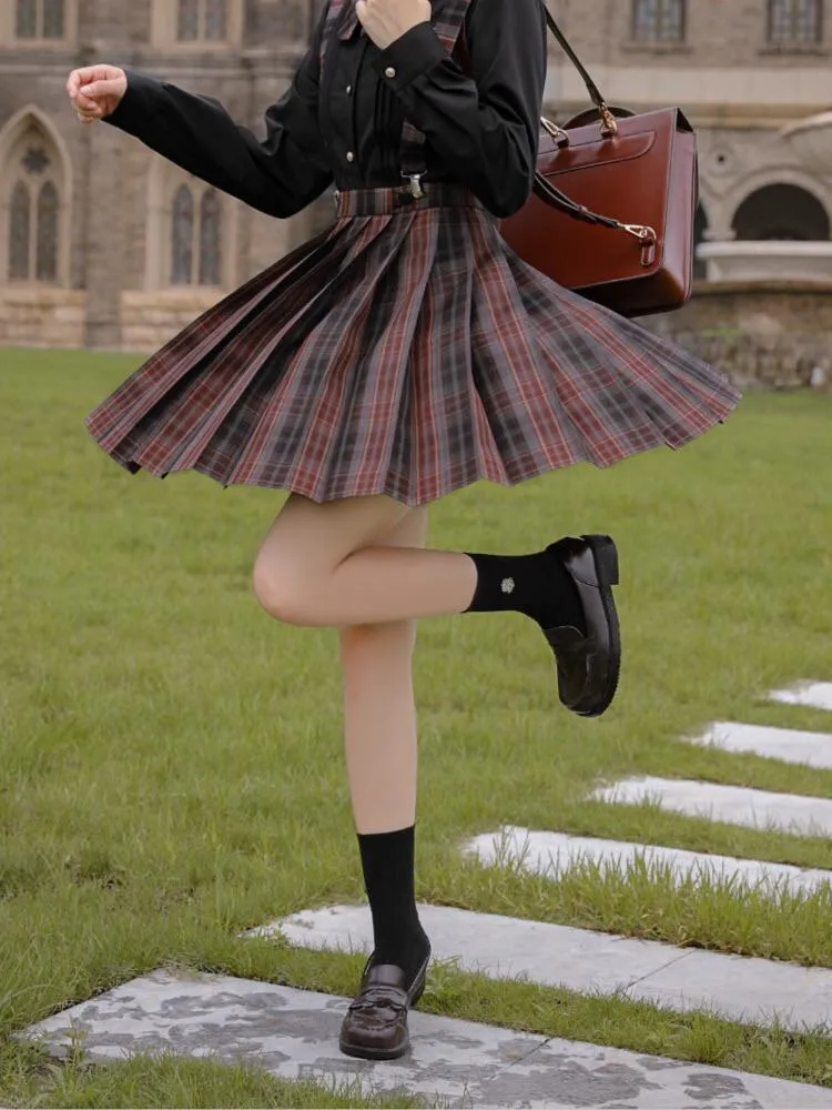 Royal School JK Uniform Skirts