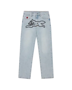 Running Dog Denim Pant
