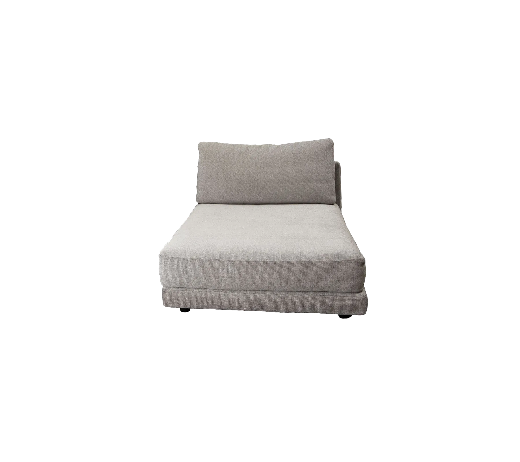 Scale single daybed module