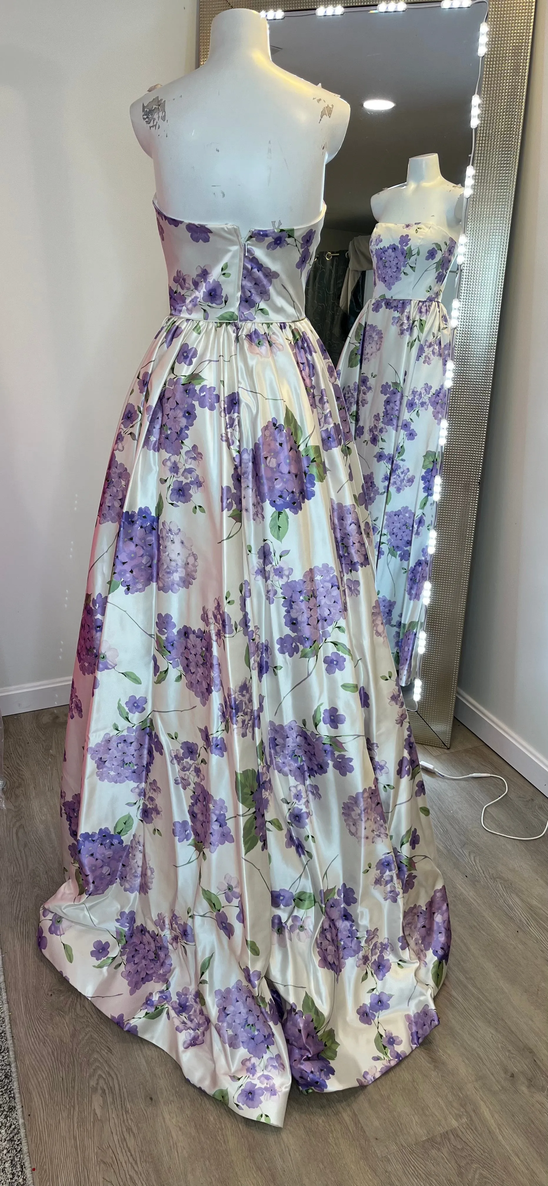 Sherri Hill Gown