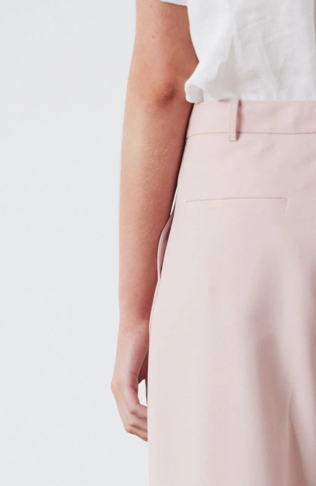 Simone Pant - Rose