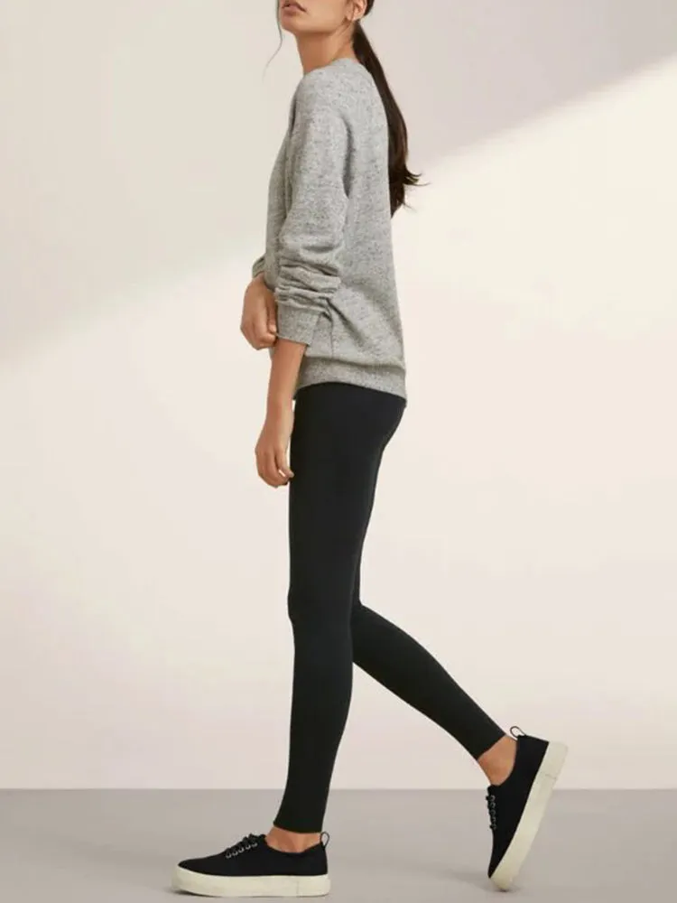 Slim Women Elastic Yoga Sport Fitting Leggings