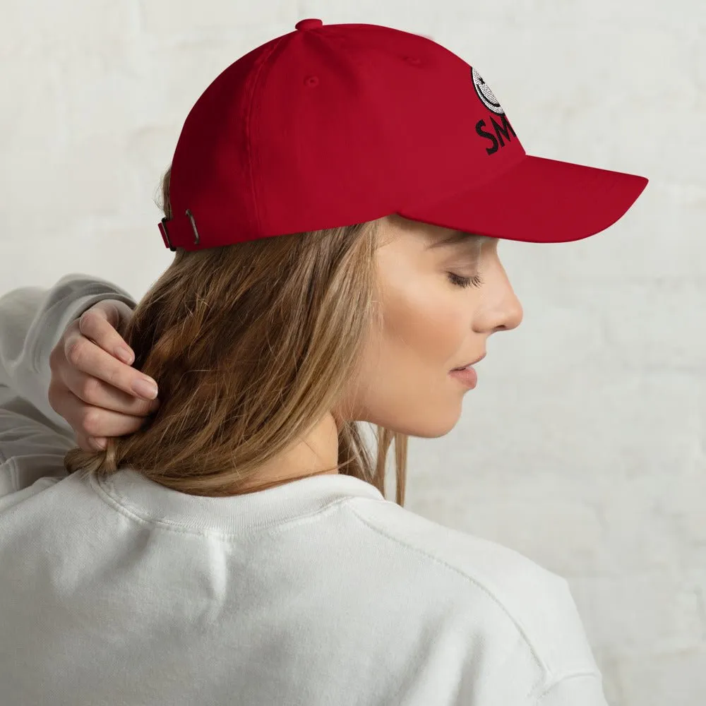 Smile Logo Dad Hat