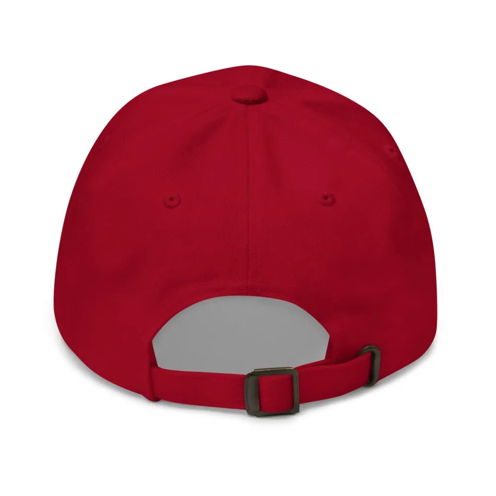Smile Logo Dad Hat
