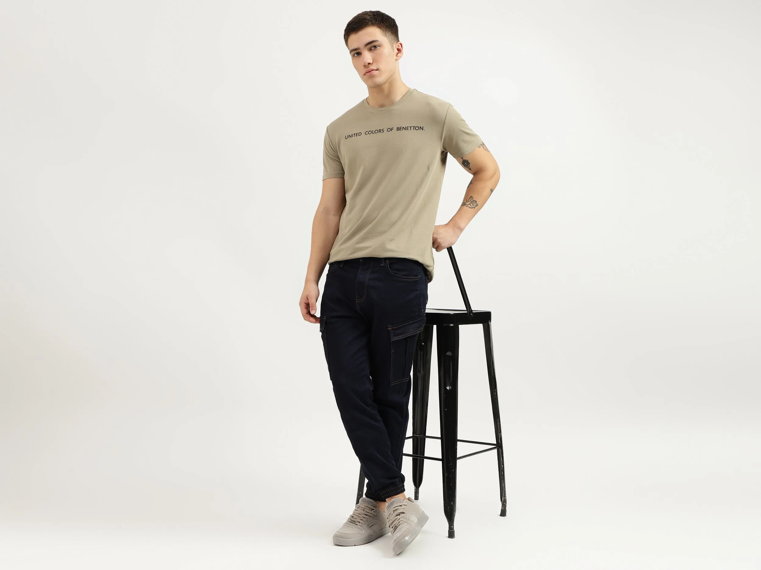 Solid Jogger