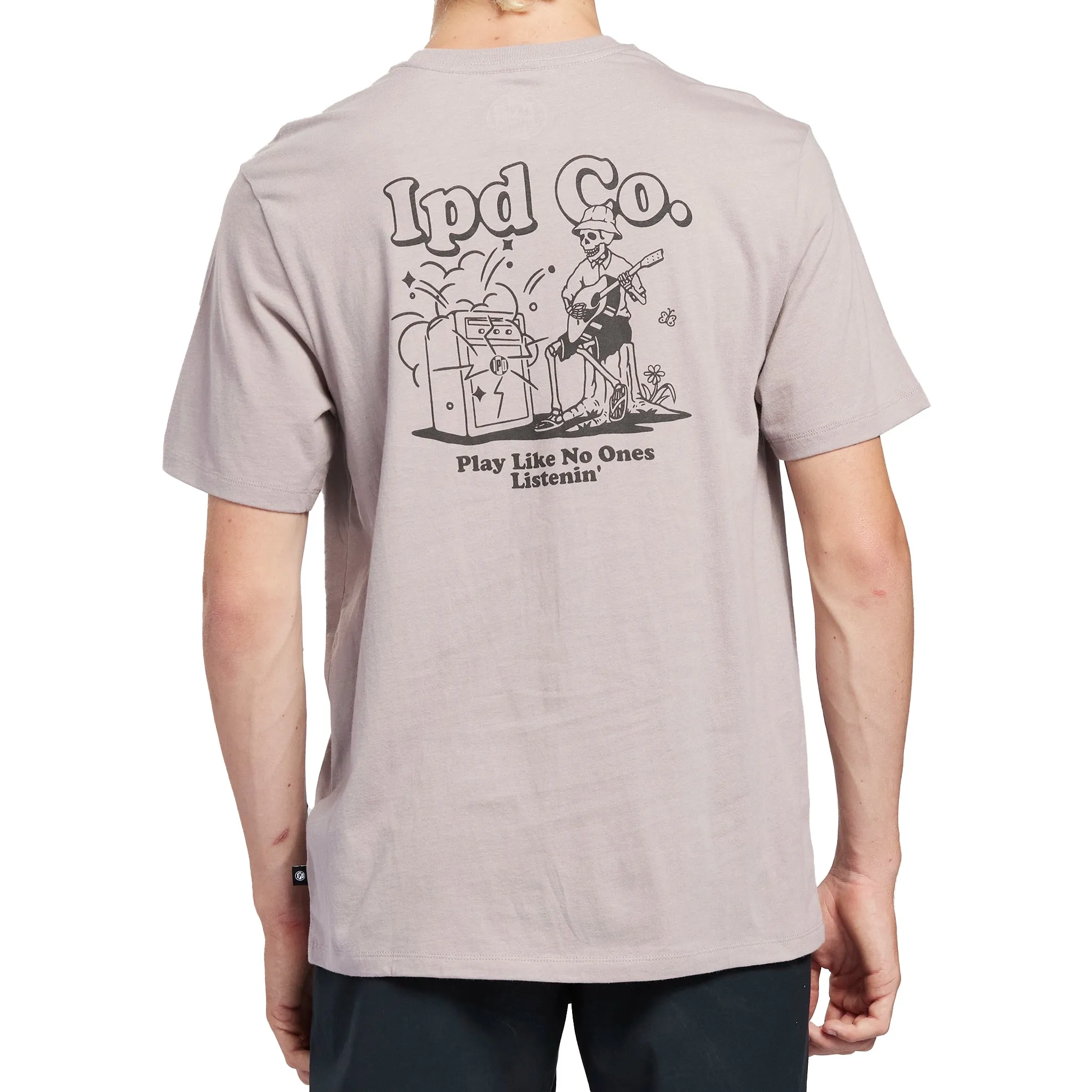 Soul Tunes Super Soft S/S Tee