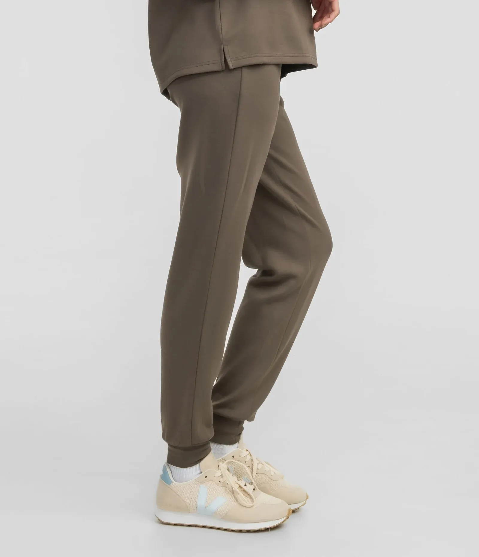 Southern Shirt AstroKnit Bella Joggers - Deep Woods