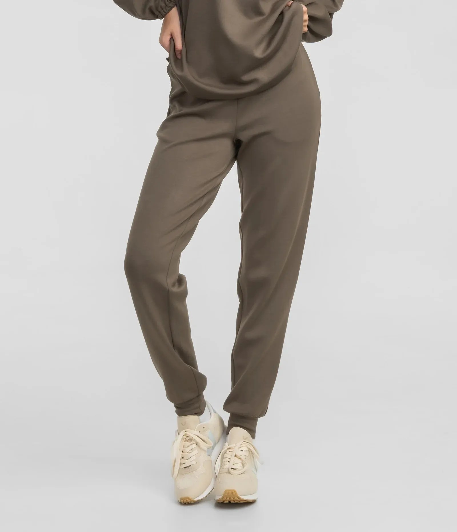 Southern Shirt AstroKnit Bella Joggers - Deep Woods