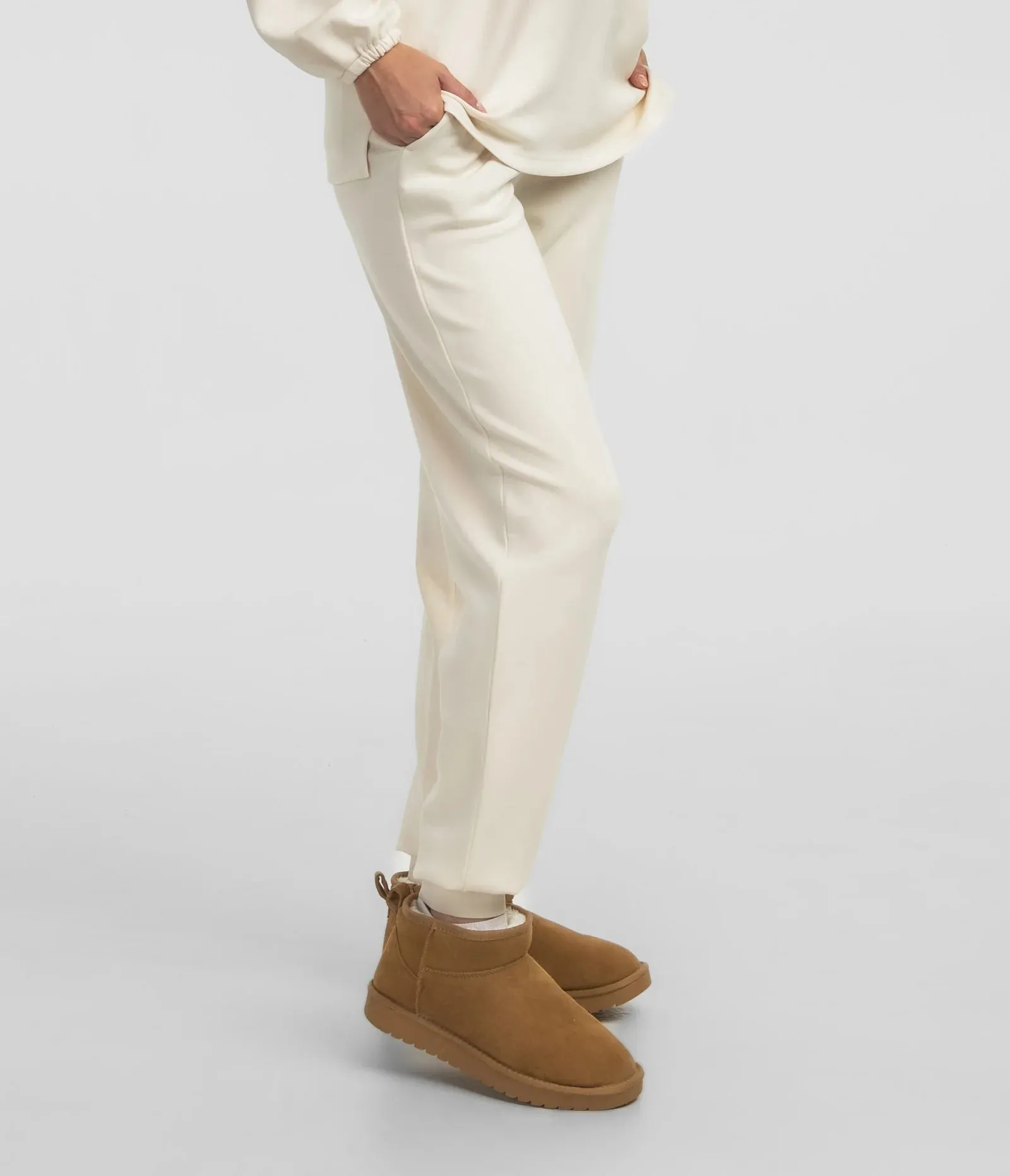 Southern Shirt AstroKnit Bella Joggers - Deep Woods