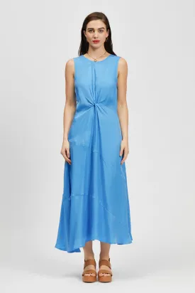 Sparkes Dress Blue
