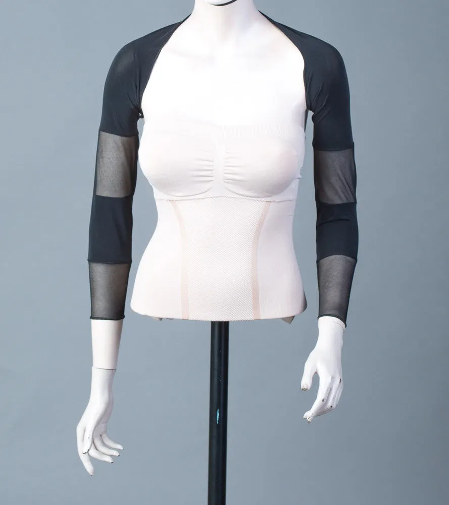 SS block removable sleeves