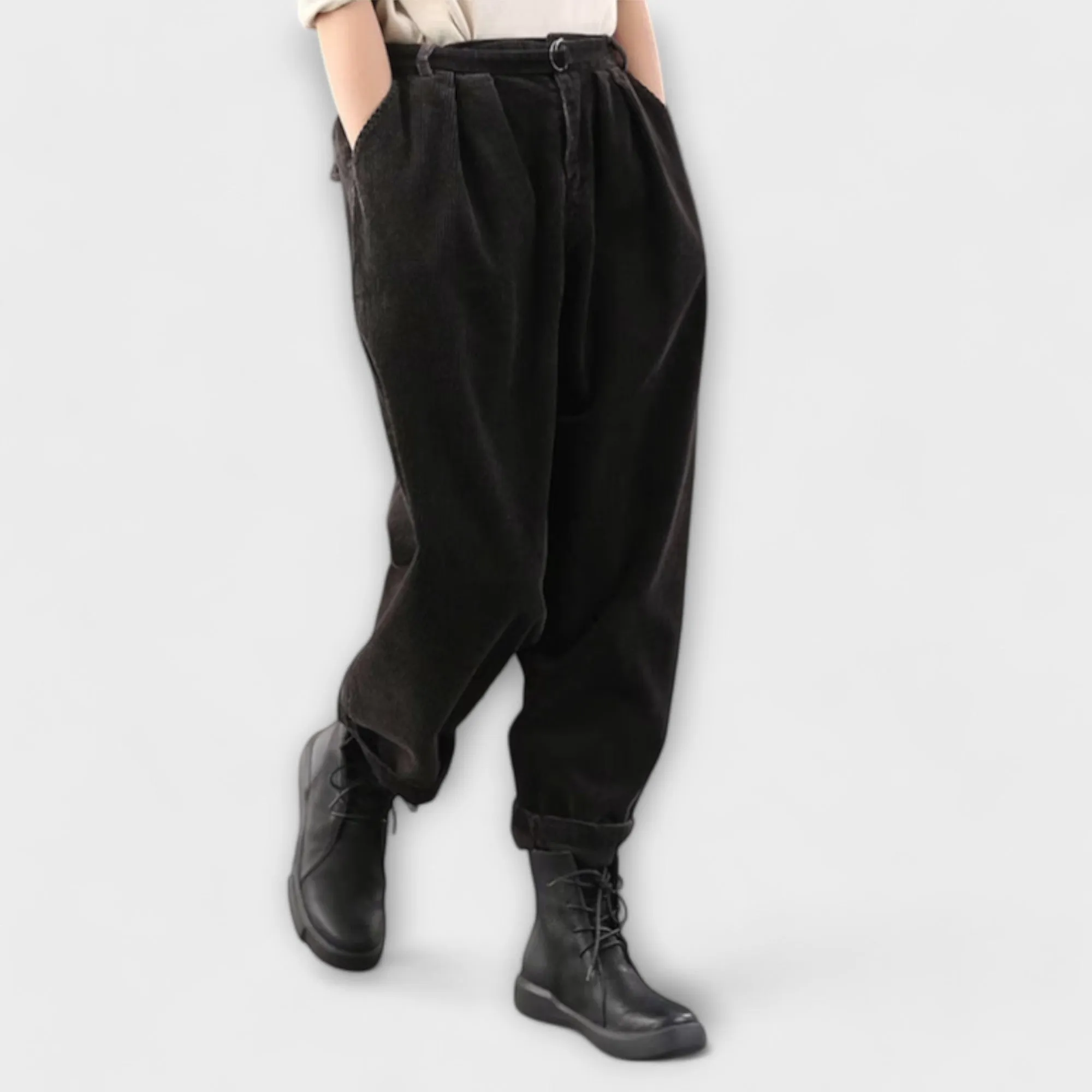 Stella Wide Leg Trousers