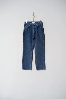 STUDIO NICHOLSON / 5 POCKET STRAIGHT LEG
