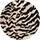 SUMMER BOSS A-LINE SHORT | ZEBRA002