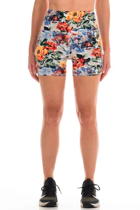 Summer Rose | Nohea High Waist Short