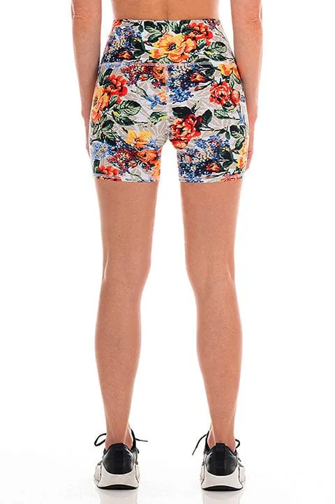 Summer Rose | Nohea High Waist Short