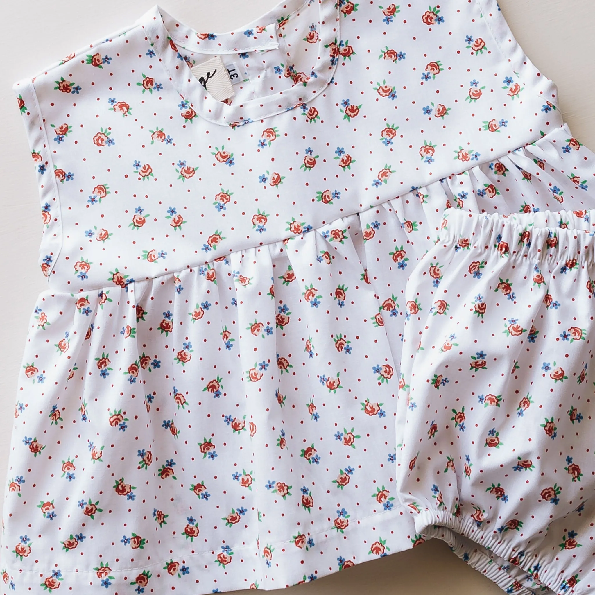 summer set | rose